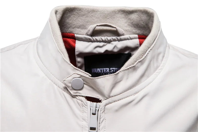 Gilles | Casual Autumn Jacket