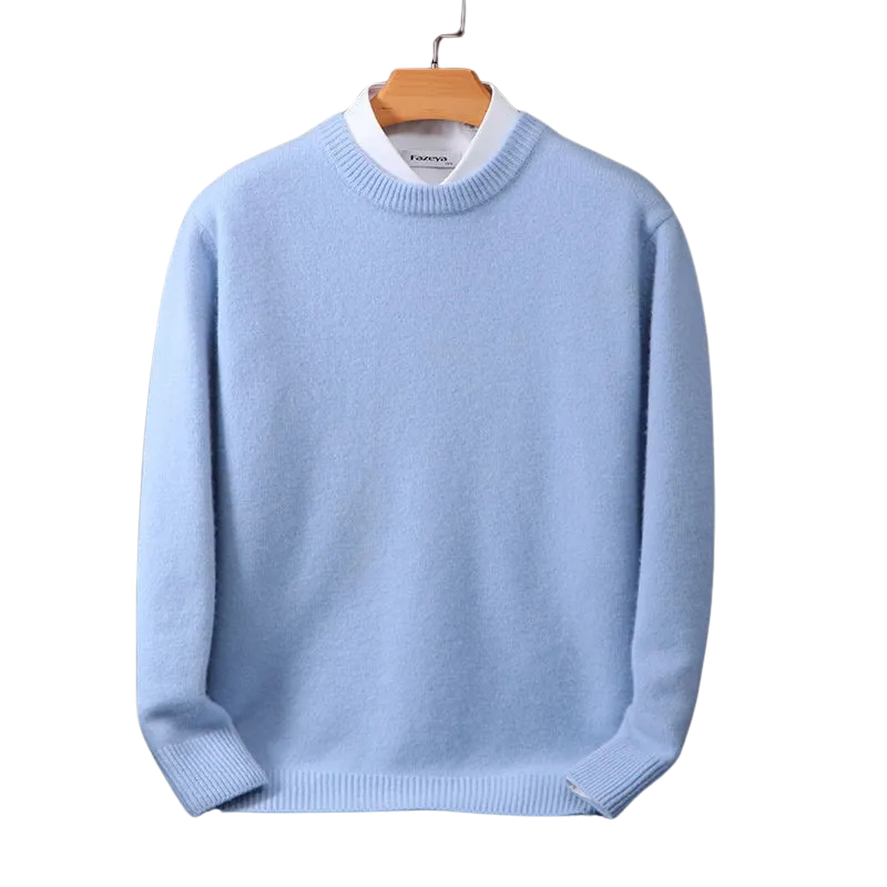 Cinnamon | Kashmir-Sweater