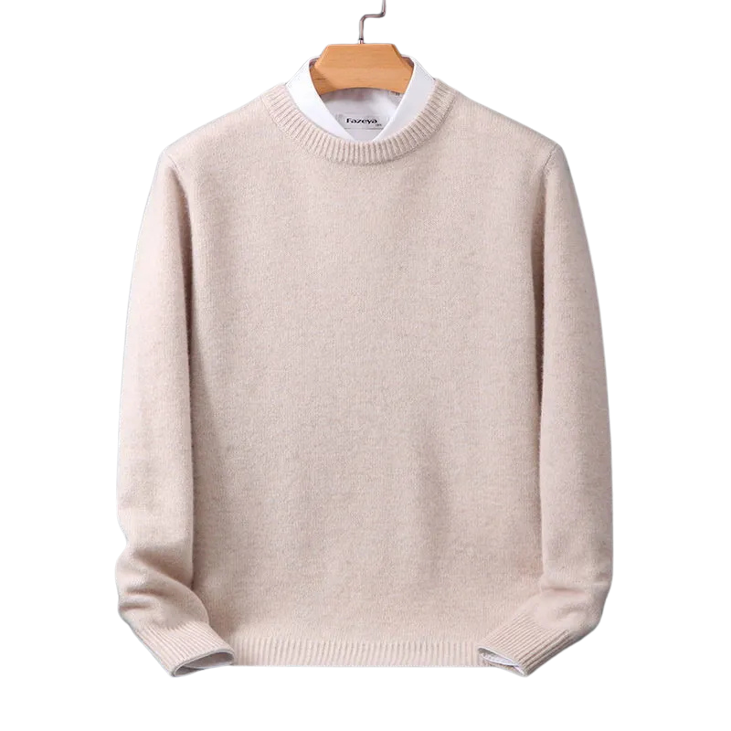 Cinnamon | Kashmir-Sweater