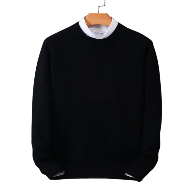 Cinnamon | Kashmir-Sweater