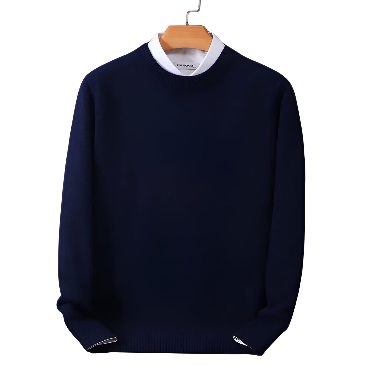 Cinnamon | Kashmir-Sweater
