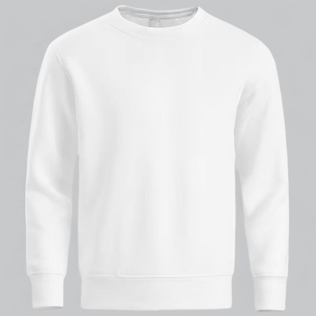Jakob | Herre Casual Sweatshirt med Rund Hals