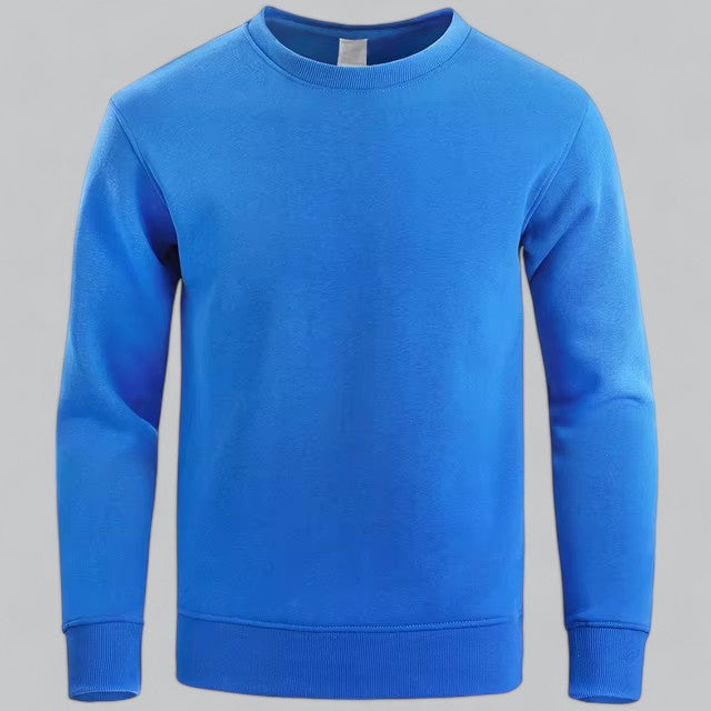 Jakob | Herre Casual Sweatshirt med Rund Hals