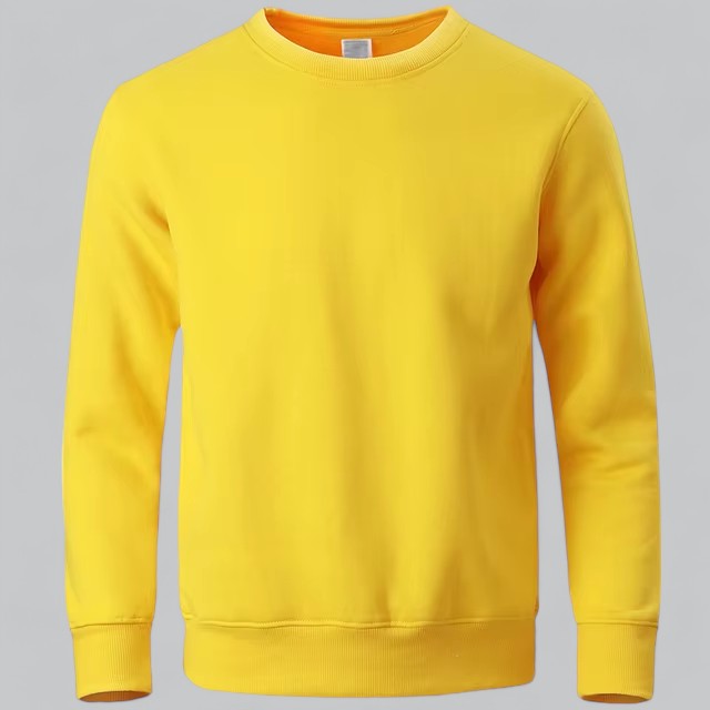 Jakob | Herre Casual Sweatshirt med Rund Hals