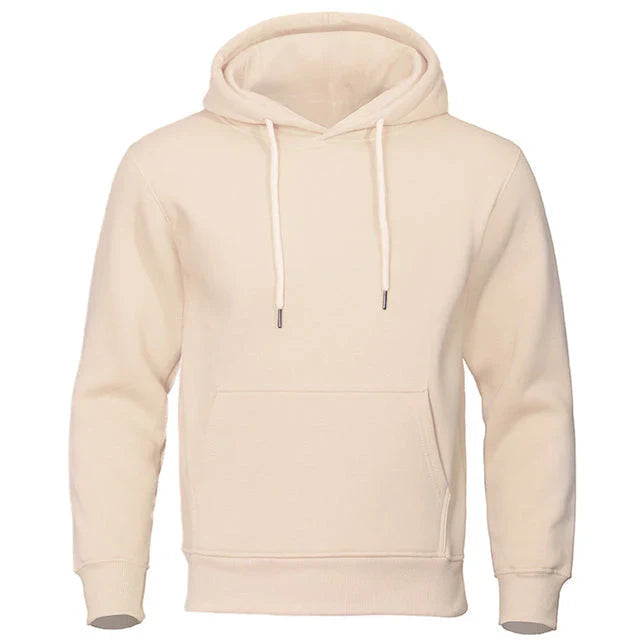 Ingolf | Herre Street Style Hoodie med Løs Pasform