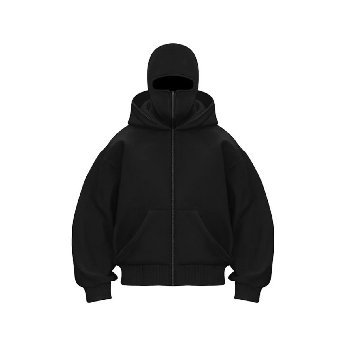 Jørgen | Herre Sports-Hoodie med Stilfuldt Design