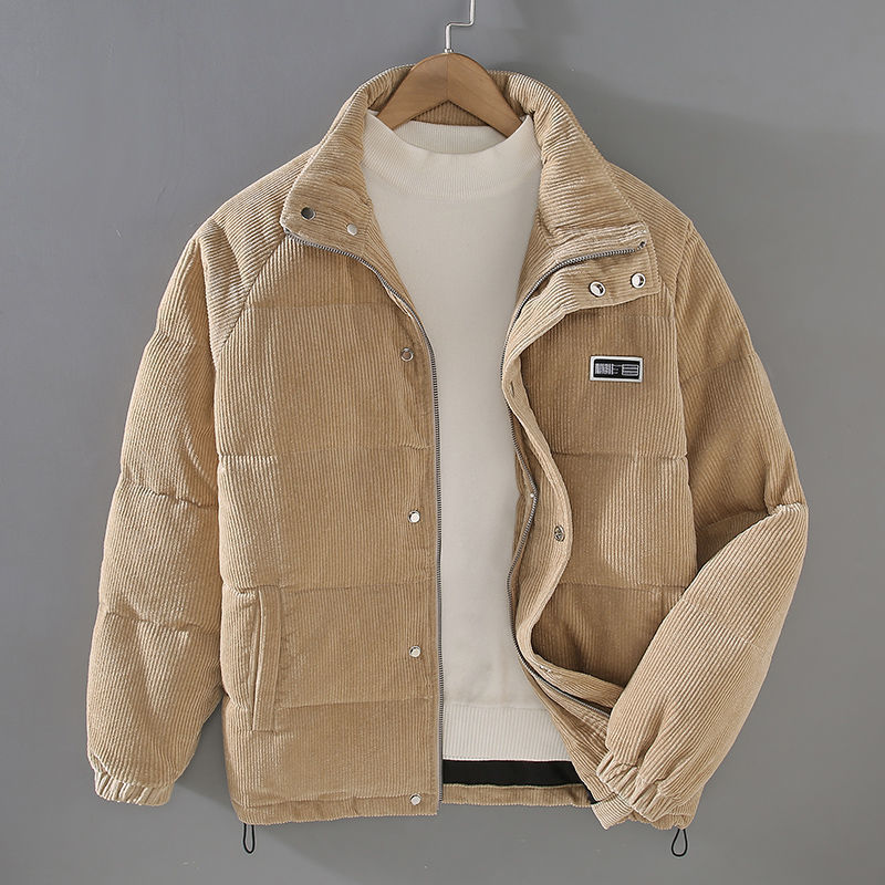 Tommy | Manchester Tyk Jacket
