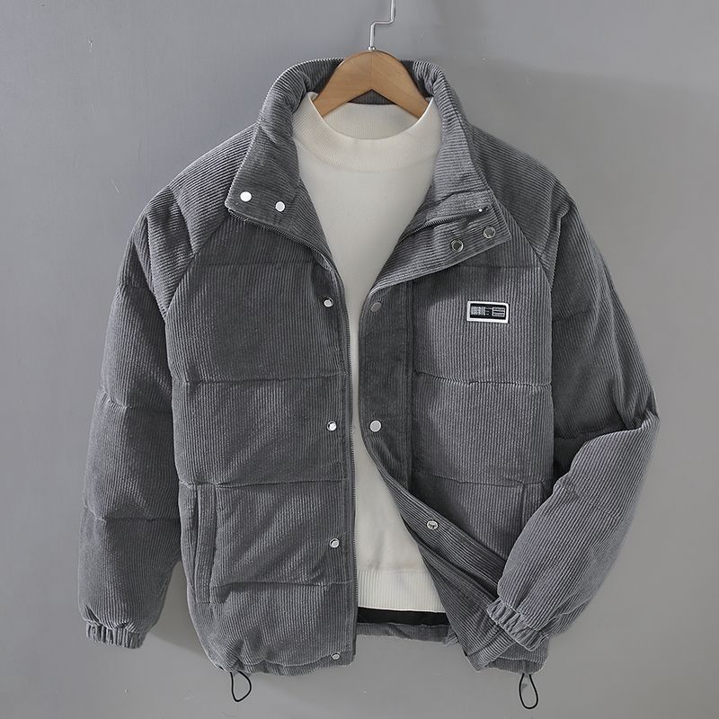 Tommy | Manchester Tyk Jacket