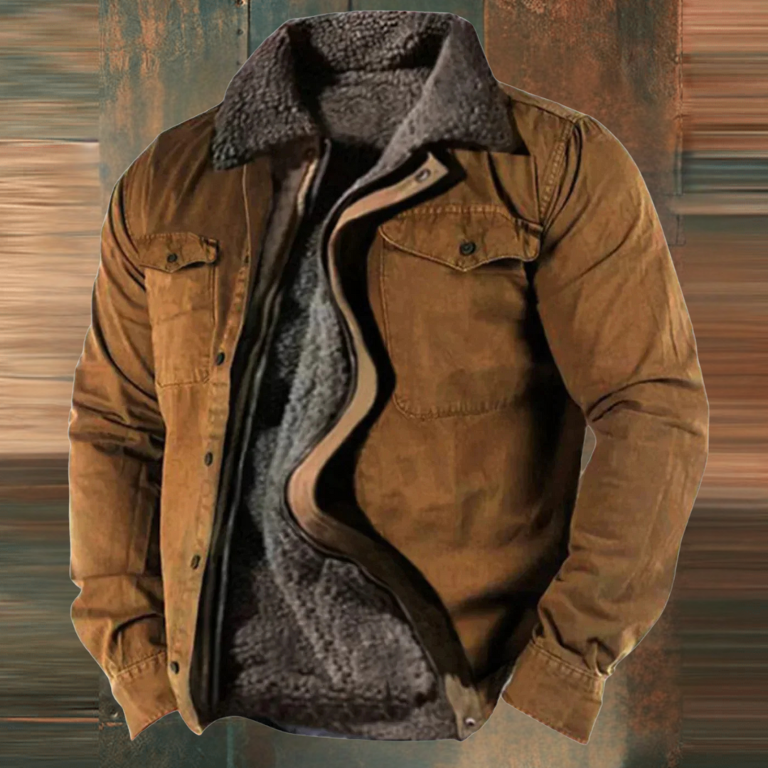 Enzo | Work Jacket