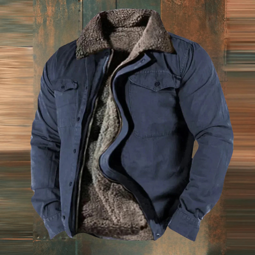 Enzo | Work Jacket
