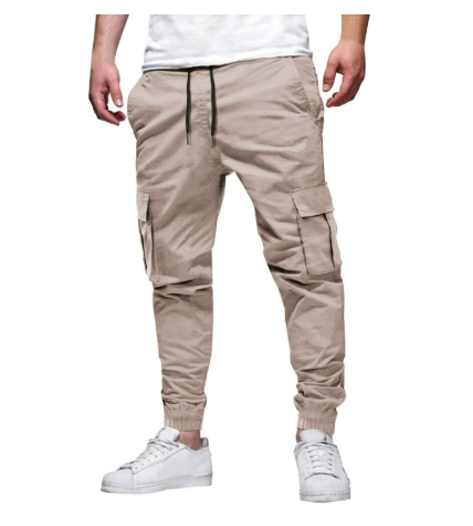 Ben - Komfortable Stretch Cargobukser med Stil og Funktion
