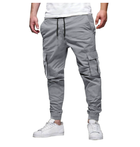 Ben - Komfortable Stretch Cargobukser med Stil og Funktion