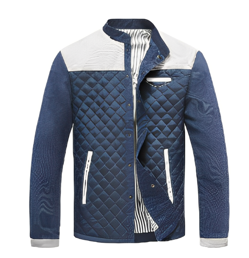 Loke – Casual Herrejakke med Stil og Komfort
