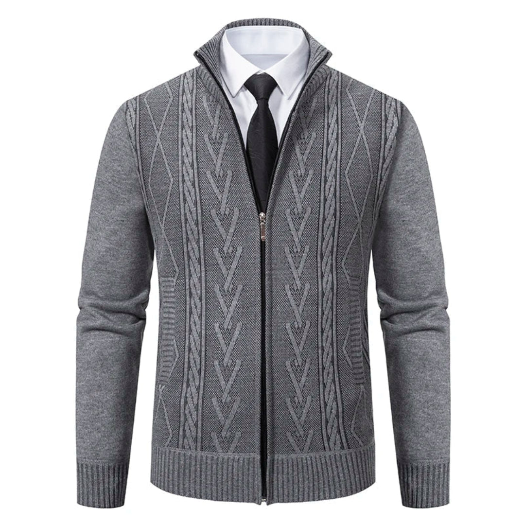 Andrew | Fleece Jacket
