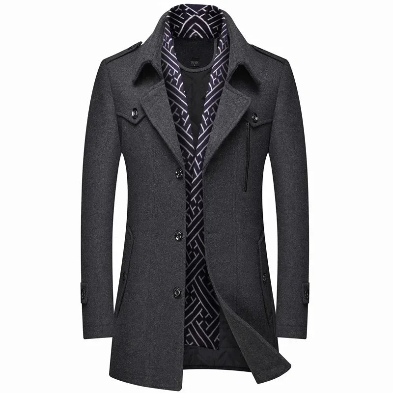 Kevin | Stylish Jacket