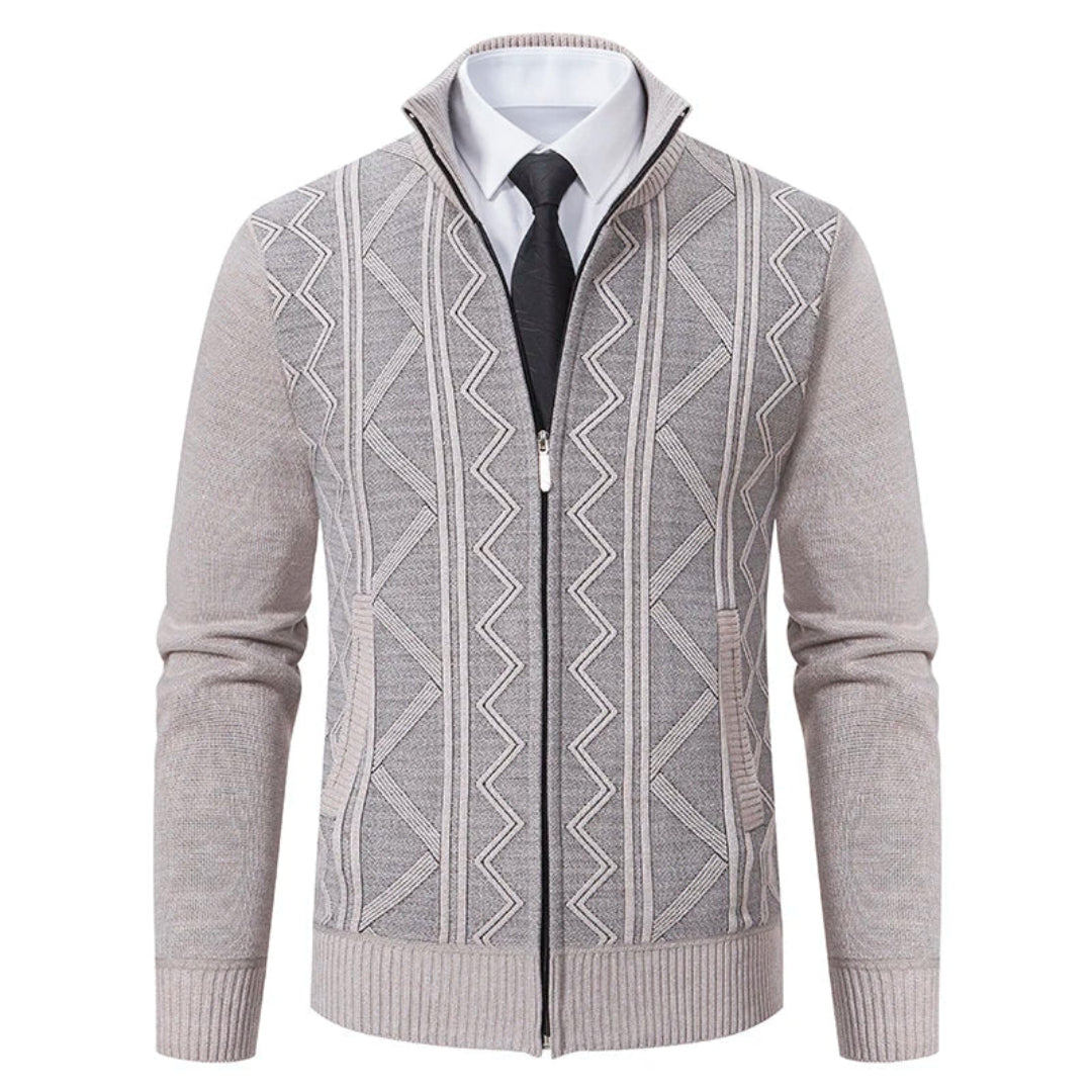 Andrew | Fleece Jacket