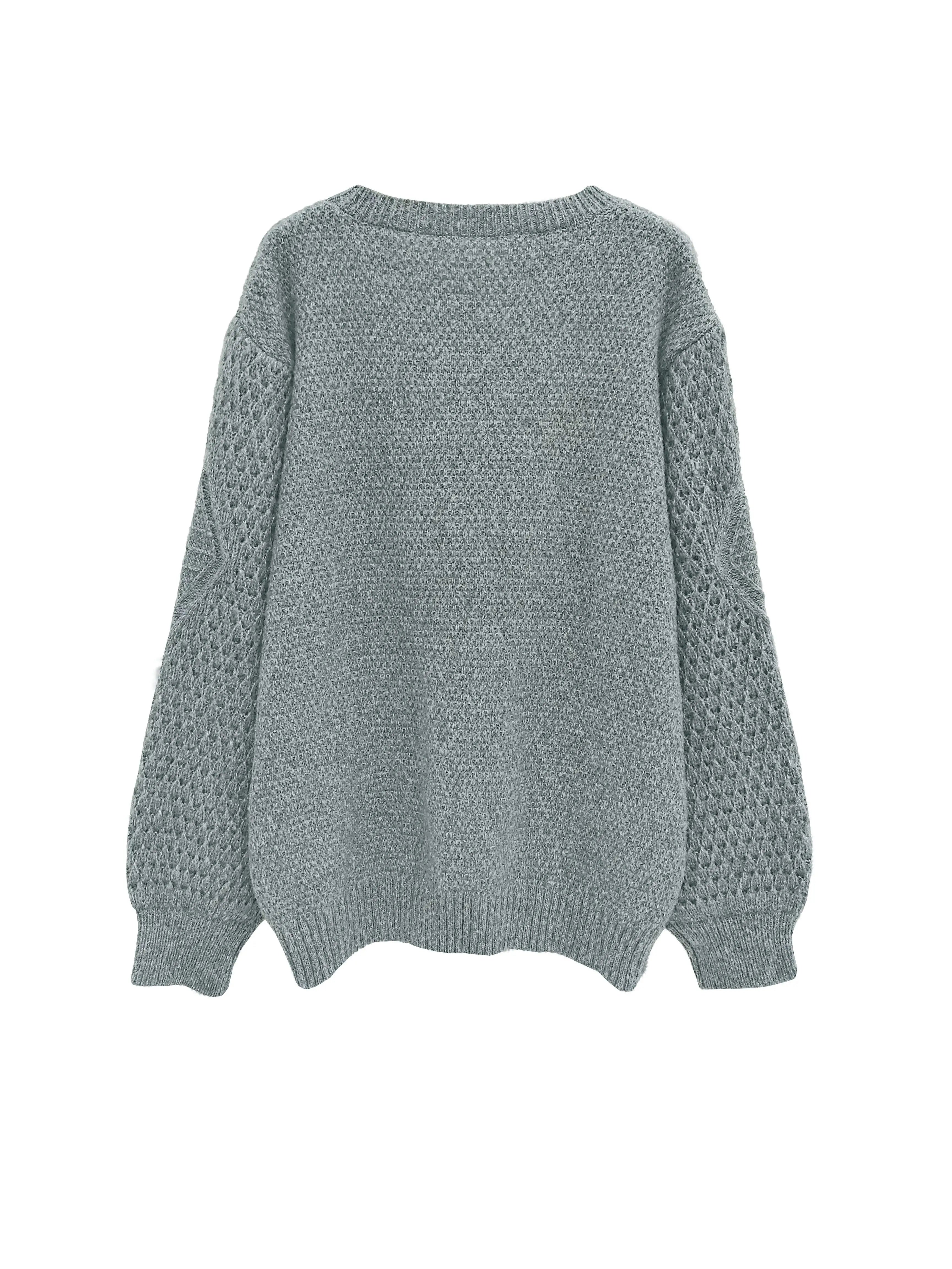 Anselma | Dame Vinter Cashmere Rullekrave