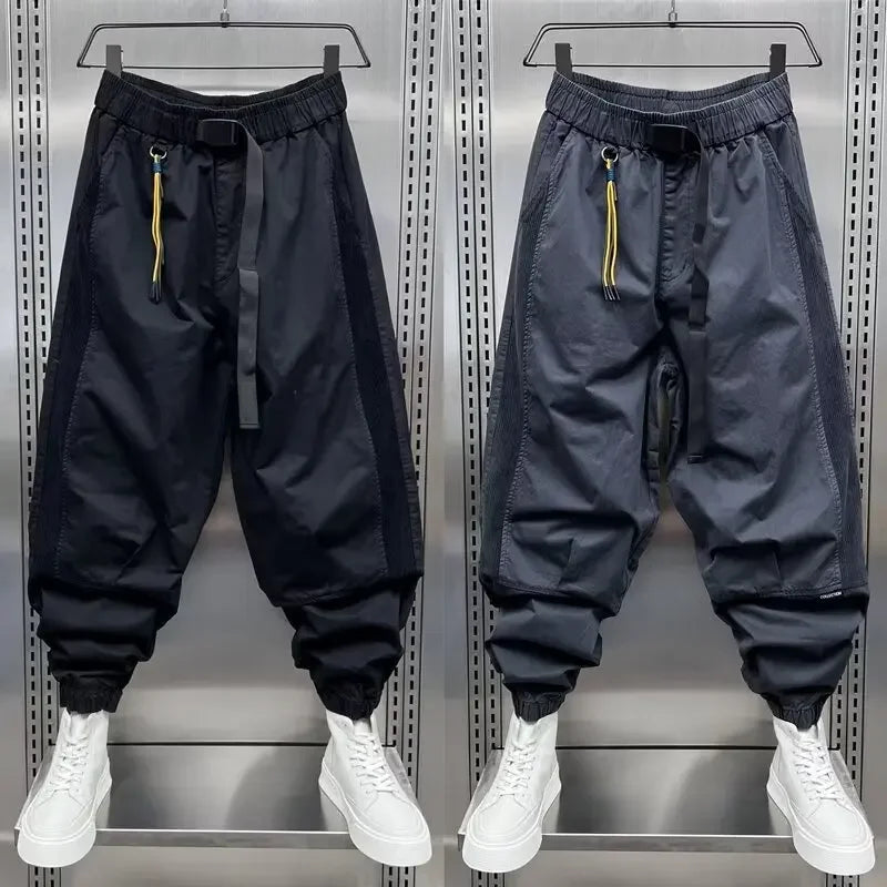 Casual Fit Baggy Pants