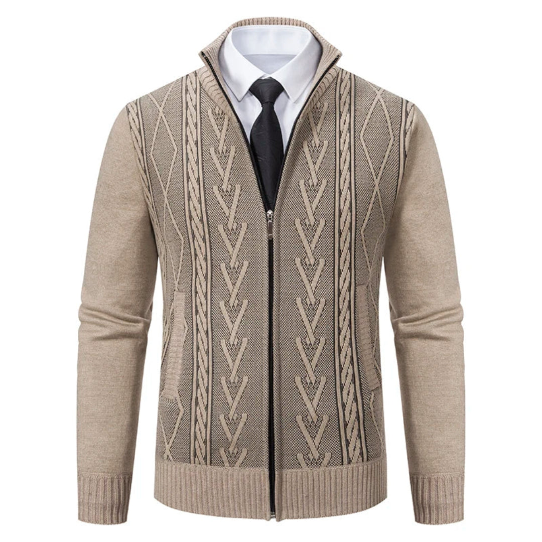 Andrew | Fleece Jacket