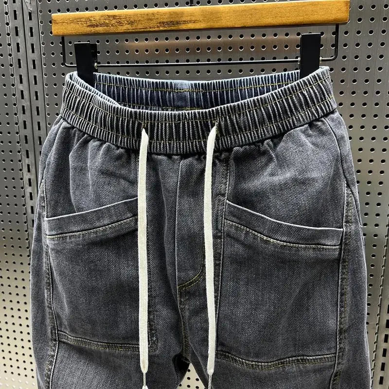 Casual Jogger Denim
