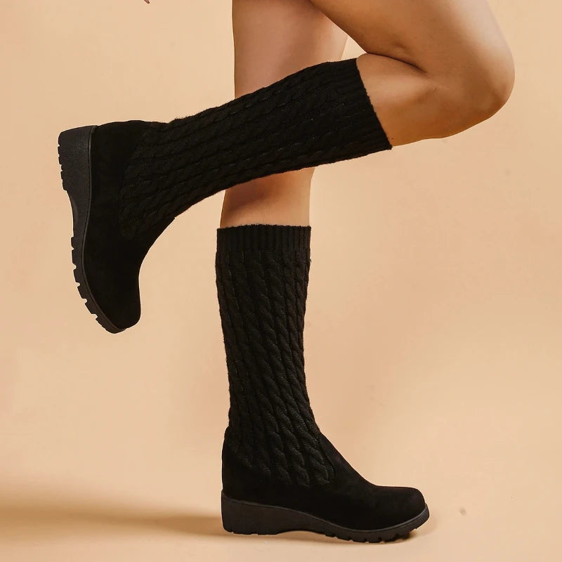 Franciska | Premium Ortopædiske Læderstøvler