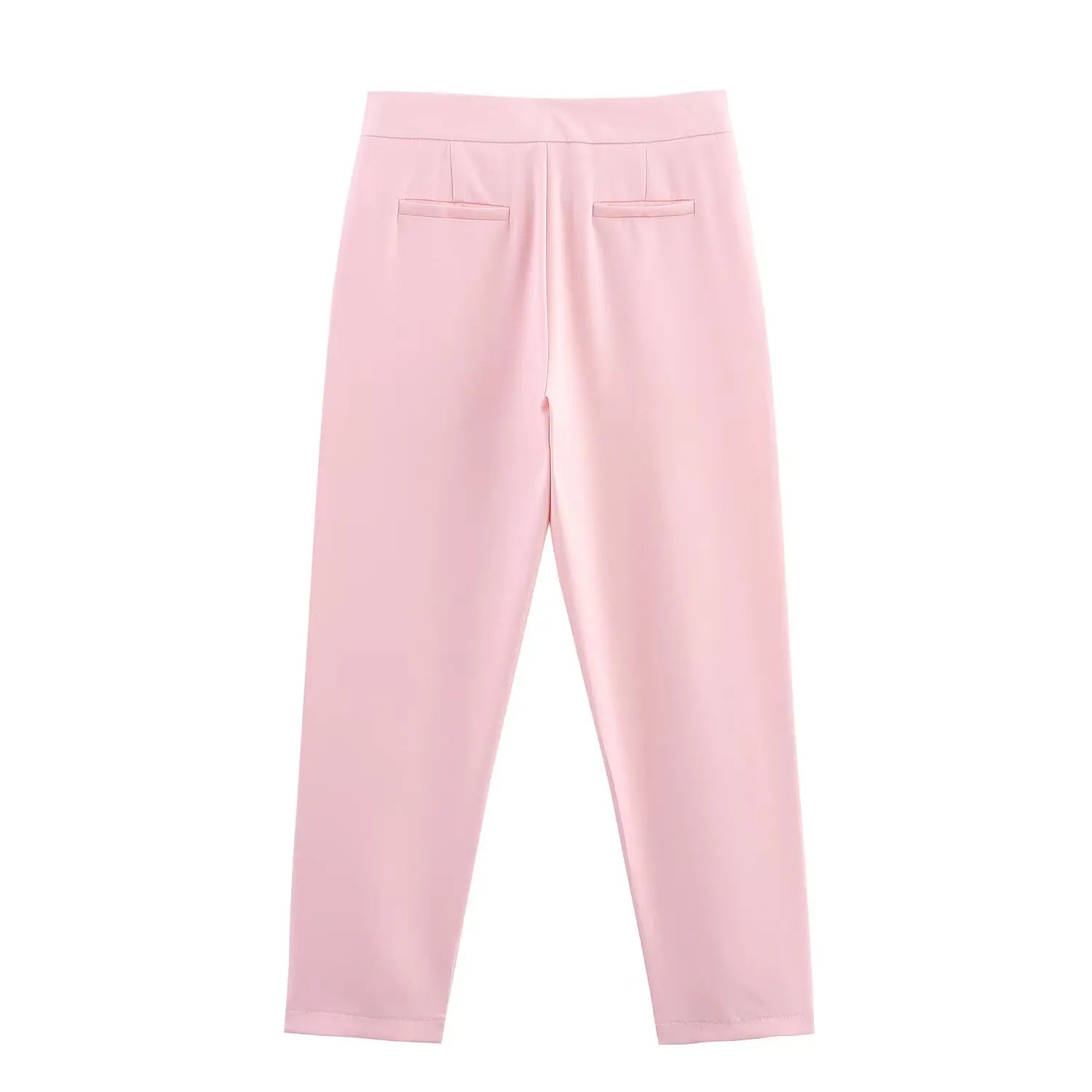 Juliane | Elegant Formelt Sæt med Skræddersyet Lang Blazer til Dame