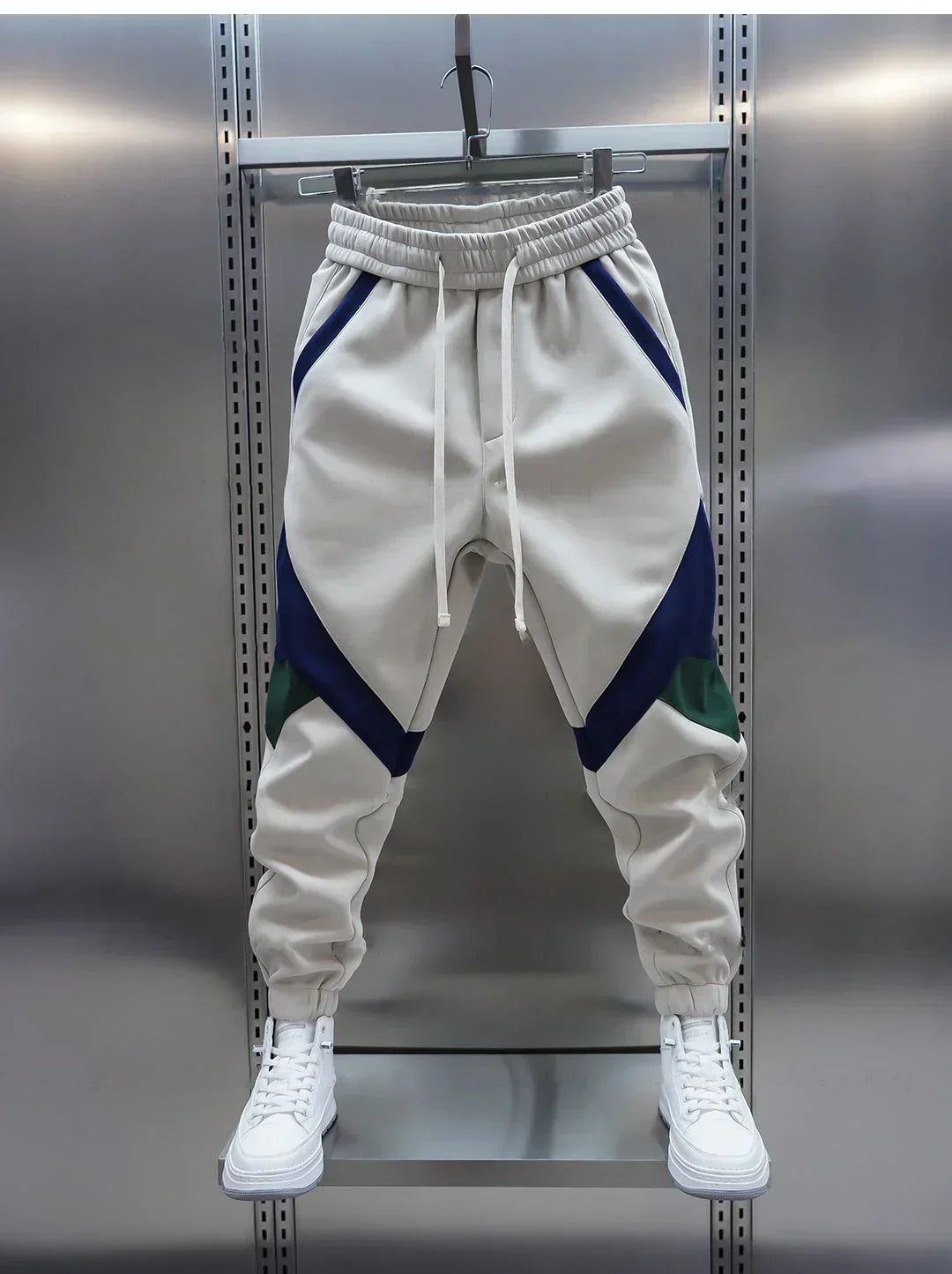 Casual Fit Panel Pants