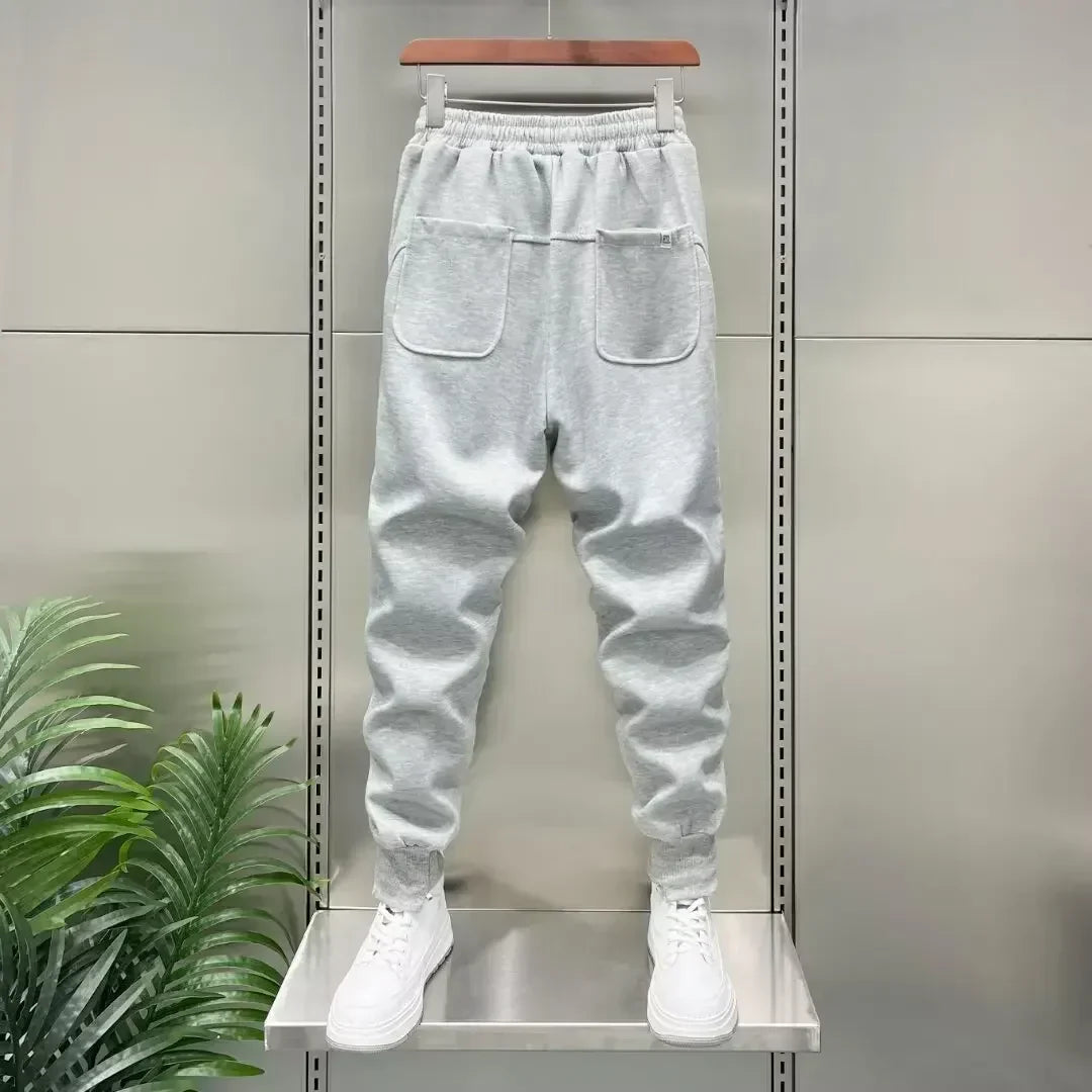 Funktionelle Komfortbukser med Detaljer