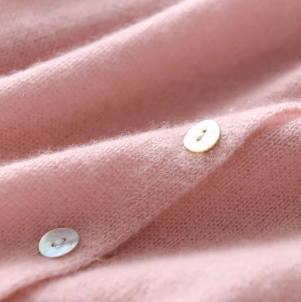 Esther - Eksklusiv Uldcardigan