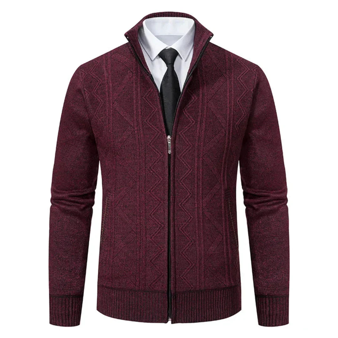 Andrew | Fleece Jacket