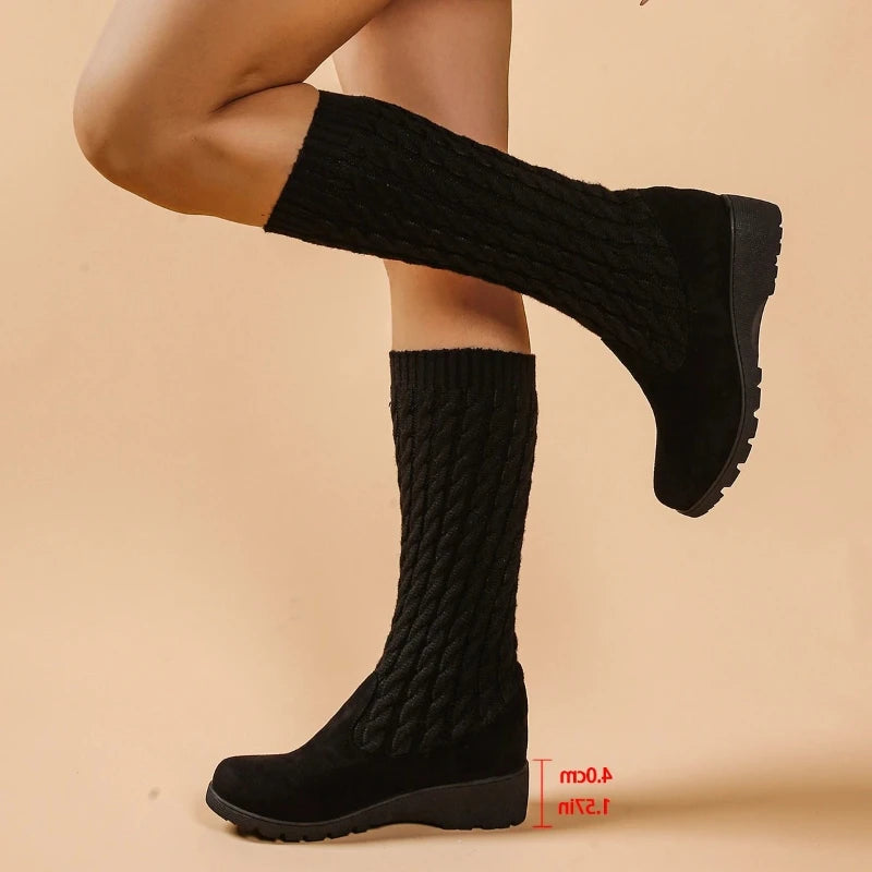 Franciska | Premium Ortopædiske Læderstøvler