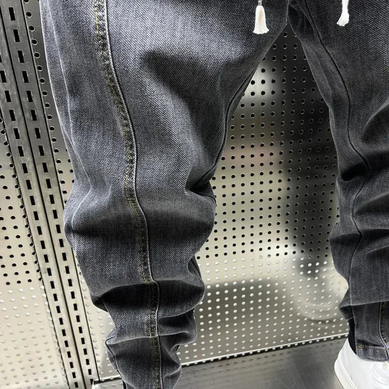 Casual Jogger Denim