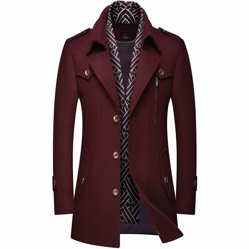 Kevin | Stylish Jacket