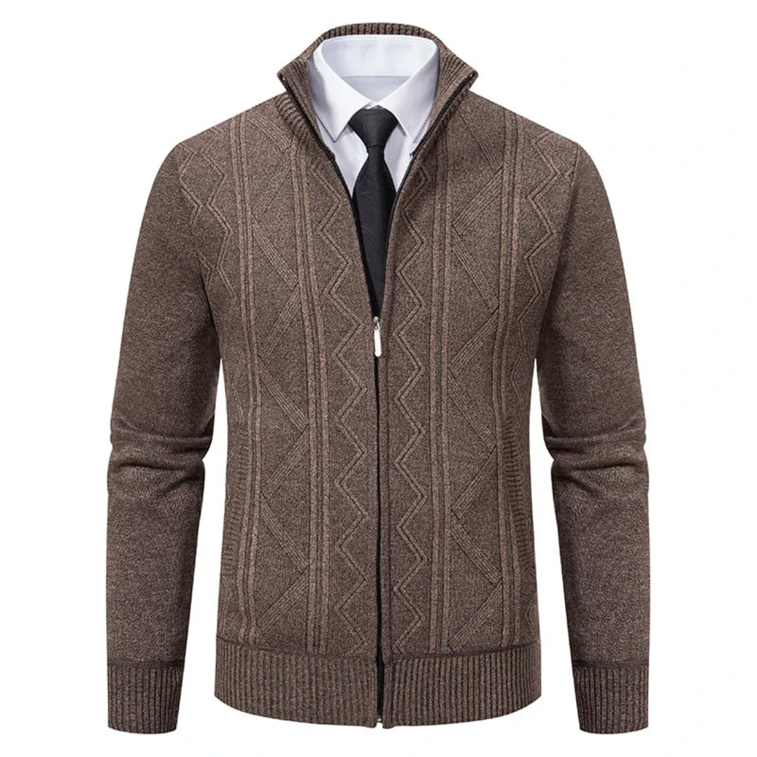Andrew | Fleece Jacket