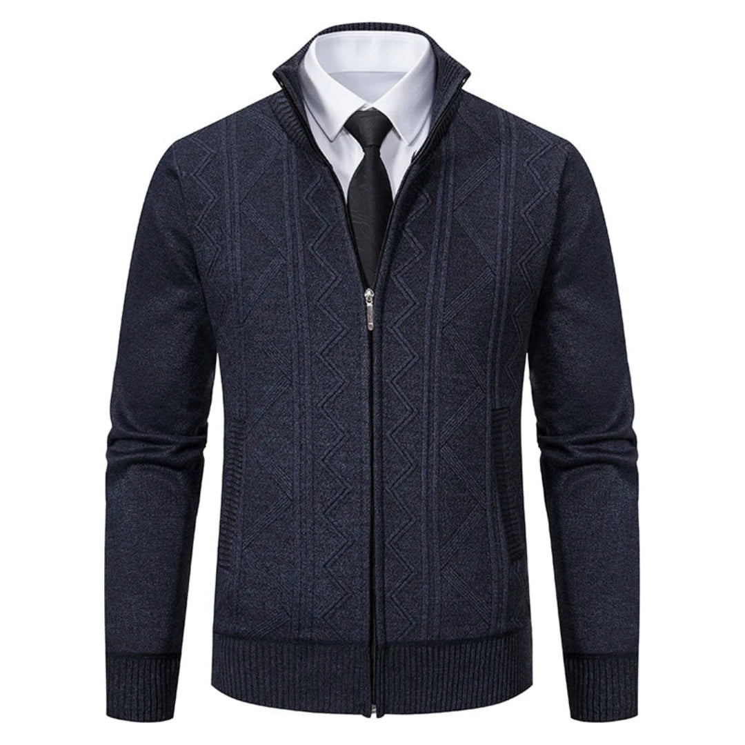 Andrew | Fleece Jacket