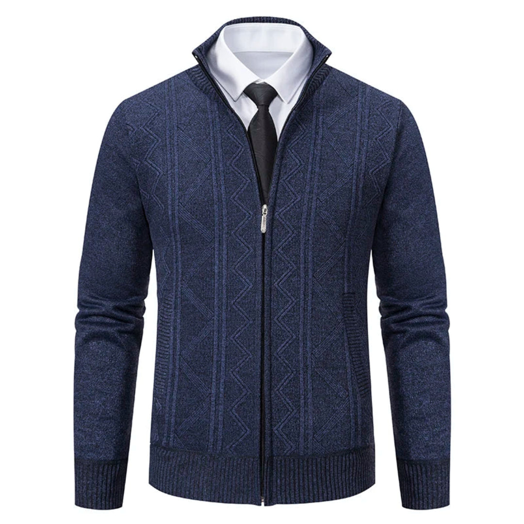 Andrew | Fleece Jacket