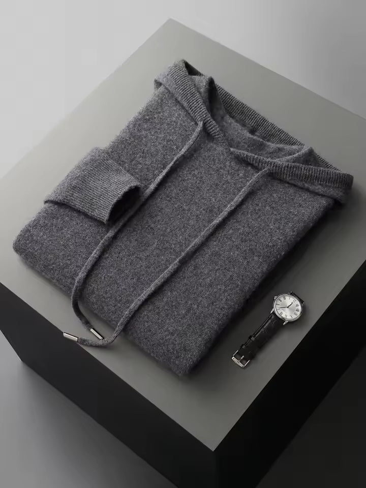 Eksklusiv 100% Cashmere Træningsdragt V2