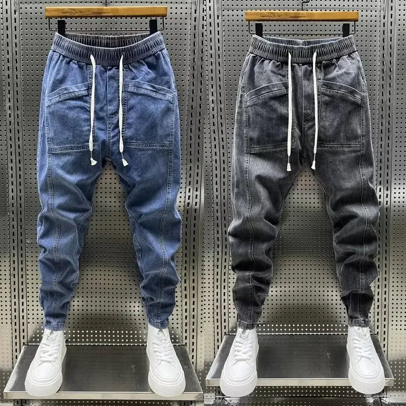 Casual Jogger Denim