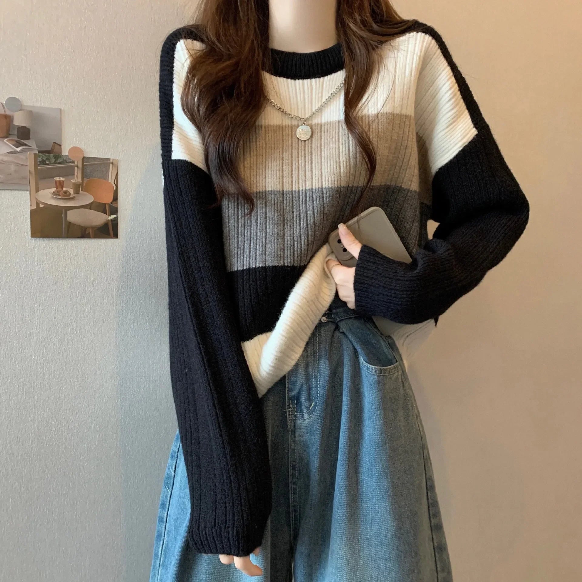 Tindra | Dame Vinter Cashmere Rullekrave