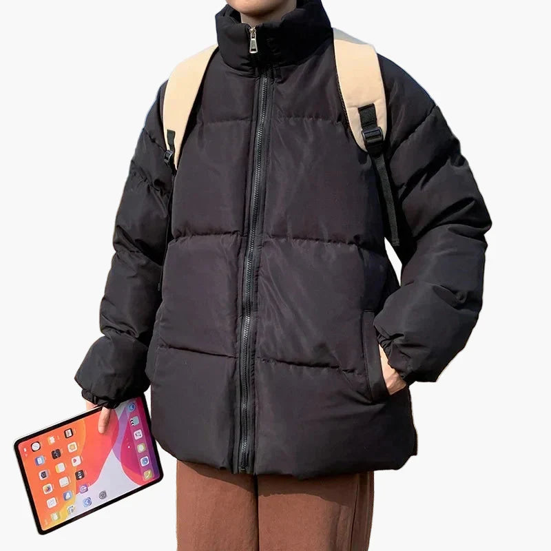 Jonas | Mænds Varm Vinter Dunjakke