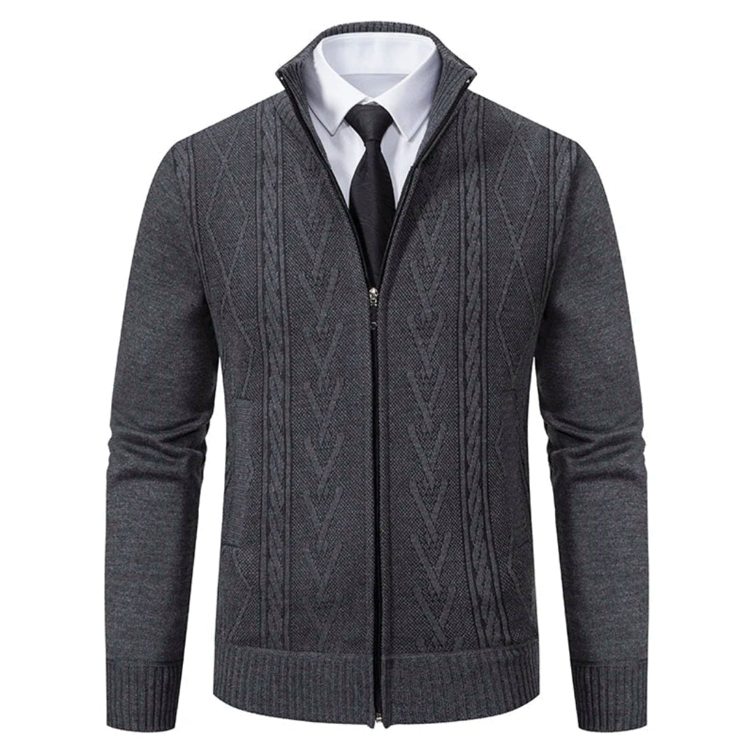 Andrew | Fleece Jacket