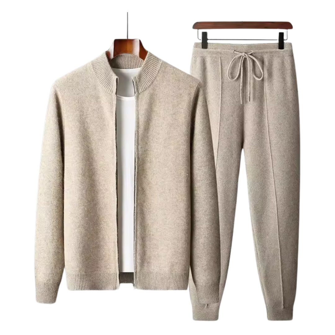 100% Merino Uld Jakkesæt V2