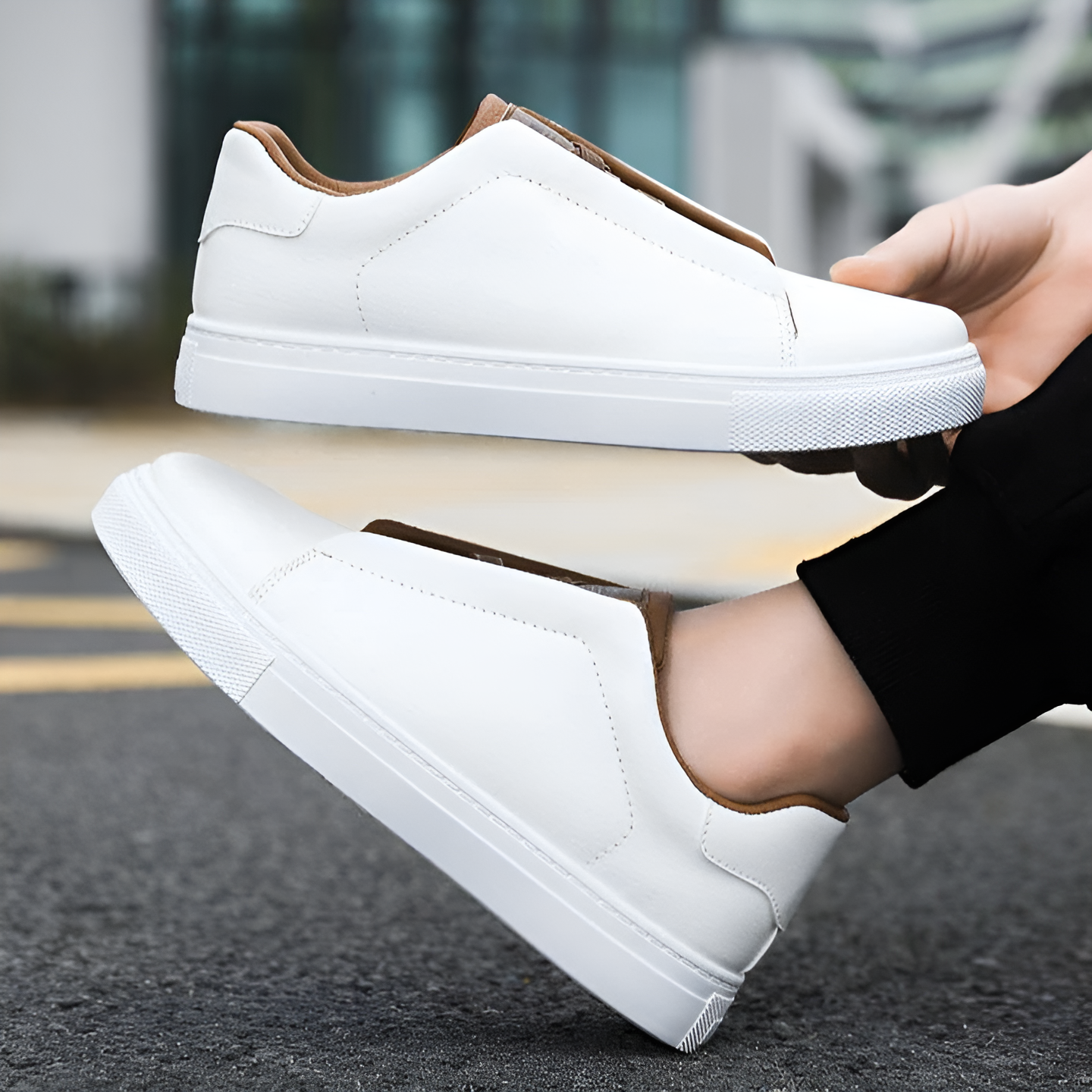 Bernardo | Chic Elegance Sneakers
