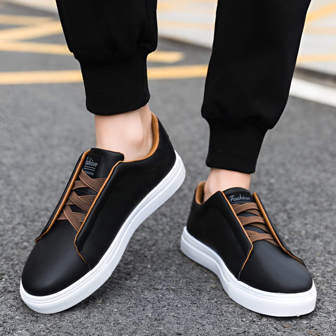 Bernardo | Chic Elegance Sneakers