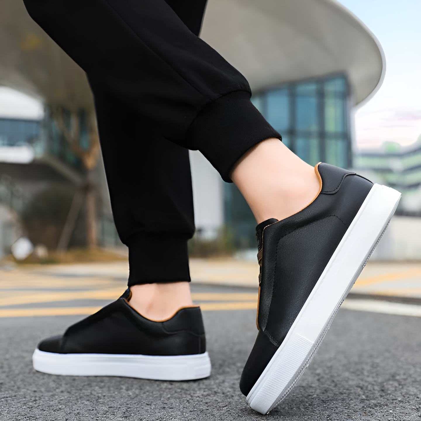 Bernardo | Chic Elegance Sneakers