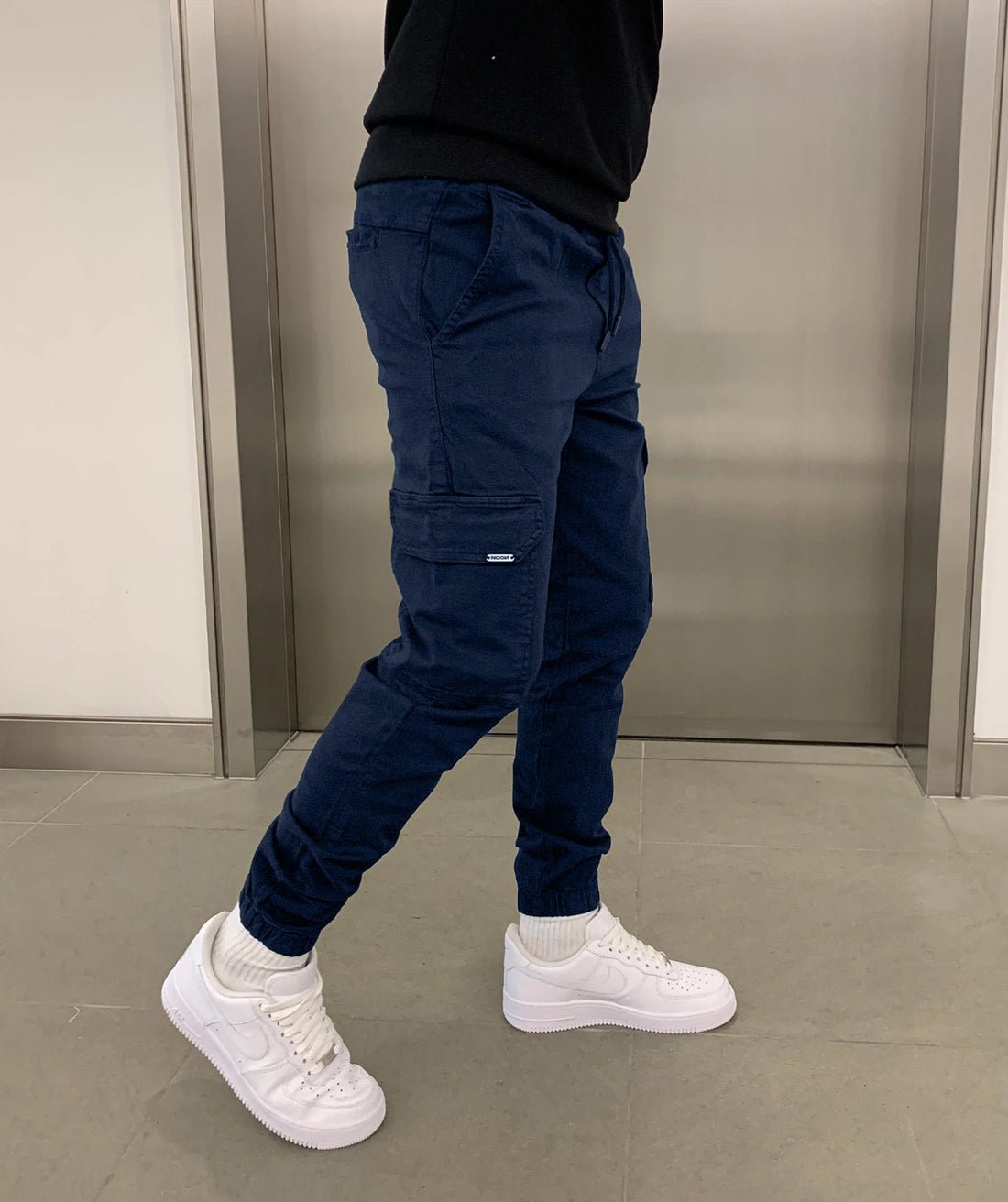 Relaxed Fit Cargo Pants