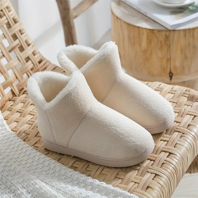 Birthe | Dame Cozy Vinter Hjemmesko