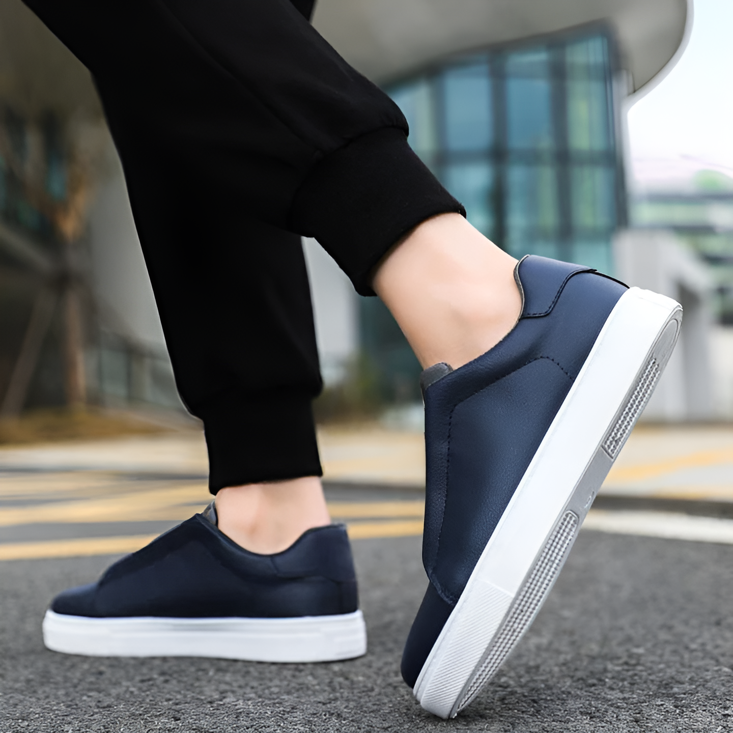 Bernardo | Chic Elegance Sneakers