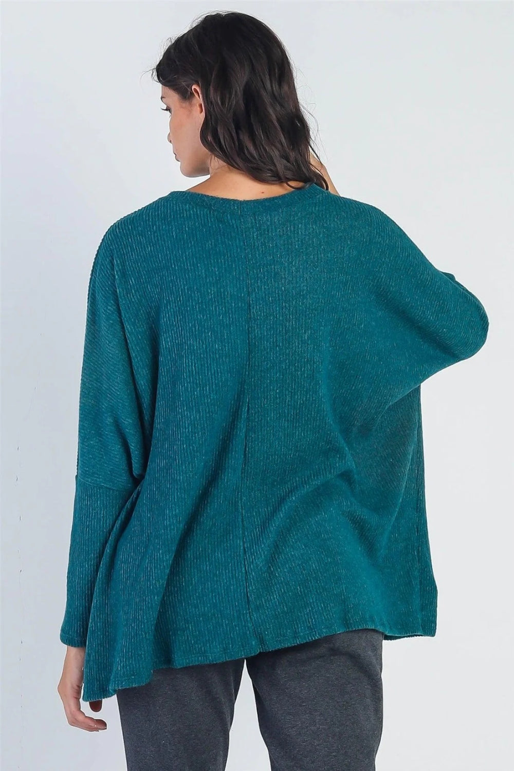 Tilde | Damens Vinter Casual Oversized Sweater
