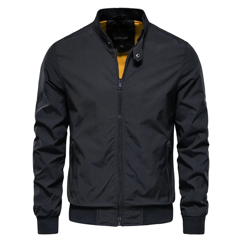 Gilles | Casual Autumn Jacket